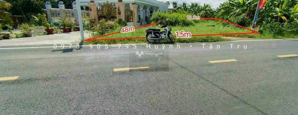 Giá bán đề cử 2.8 tỷ, Bán đất có diện tích rộng 593m2 vị trí phát triển Đức Tân, Tân Trụ tiện ích bao phê-03