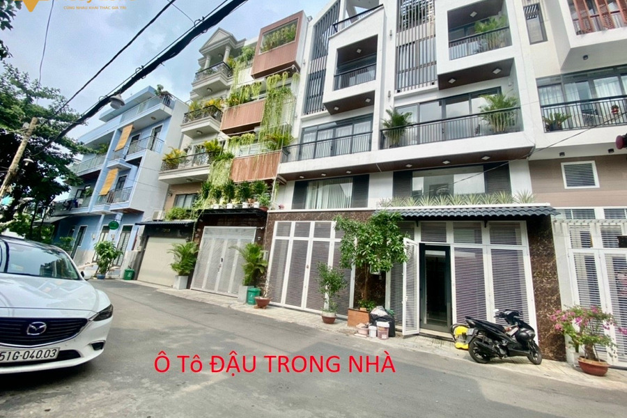 Nhà đẹp Hẻm xe hơi 6m, Nguyễn Văn Khối, Phường 11, diện tích 4,6m x 11m, 9,6 tỷ thương lượng-01