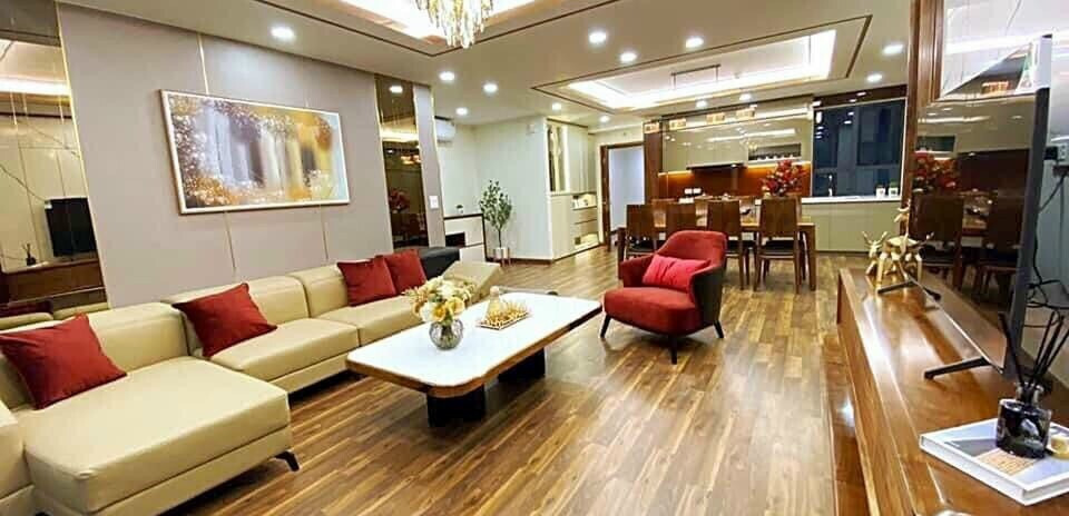 Bán căn hộ tại Goldmark City, Hà Nội. Diện tích 135m2, giá 4,1 tỷ