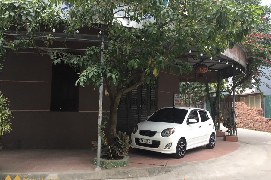 Cho thuê nhà lô góc phố khu đô thị Mậu Lương – Kiến Hưng 55m2 x 4 tầng,4 ngủ ô tô kinh doanh sầm uất-01