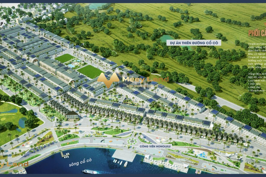 Ở Ngọc Dương Riverside bán đất có dt sàn 100 m2 vị trí cực kì thuận lợi ngay tại Điện Dương, Điện Bàn-01