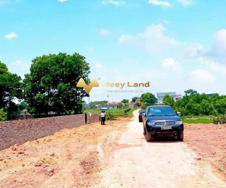 1.25 tỷ bán đất có diện tích chuẩn 465 m2 vị trí mặt tiền tọa lạc ngay Huyện Hiệp Hòa, Tỉnh Bắc Giang-01
