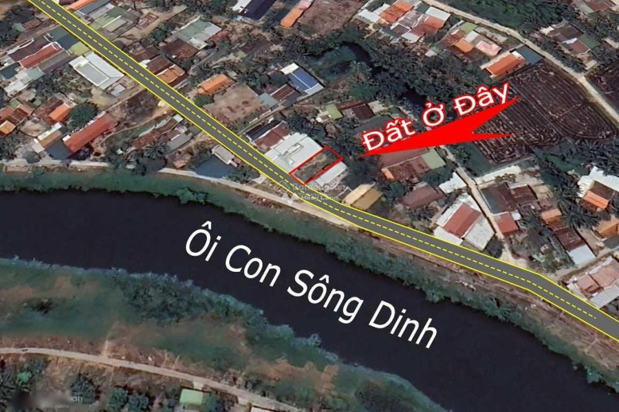 Vị trí thuận lợi tọa lạc ngay tại Ninh Phú, Ninh Hòa bán đất, giá phải chăng 1.1 tỷ diện tích khoảng 125m2-01