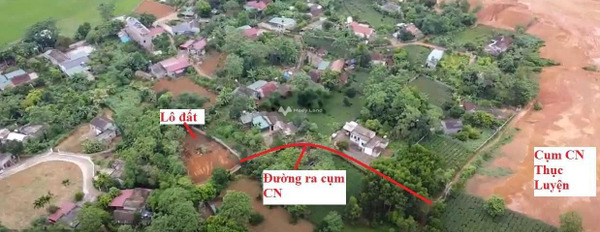 Bán đất giá 650 triệu, diện tích 1814m2 tại Thanh Sơn, Phú Thọ-02
