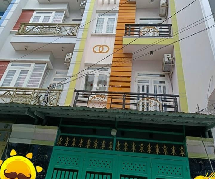 Nhà gồm 4 phòng ngủ bán nhà ở diện tích khoảng 52.5m2 bán ngay với giá tốt 7.5 tỷ Nằm ngay trên Tân Thuận Đông, Hồ Chí Minh-01
