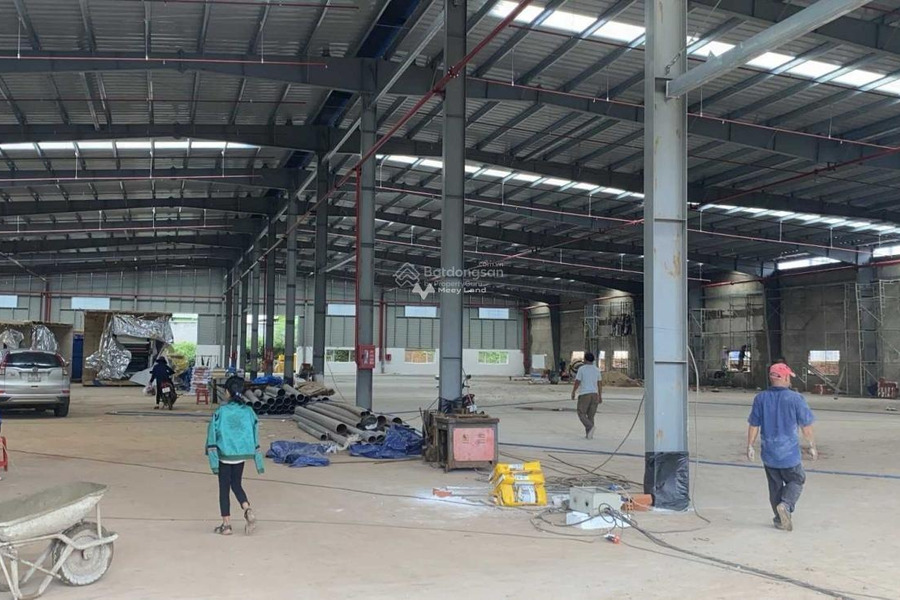 Do dịch bệnh cho thuê kho bãi có diện tích gồm 5100m2 nằm sát mặt tiền 50 mét trong Đường N3, Đồng Nai vị trí thuận lợi-01