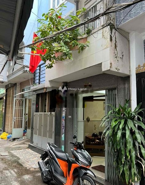 Cho thuê nhà vị trí đặt gần Trần Bình Trọng, Hồ Chí Minh, giá thuê cực rẻ chỉ 7.5 triệu/tháng tổng diện tích là 24m2, căn nhà có 2 phòng ngủ-01