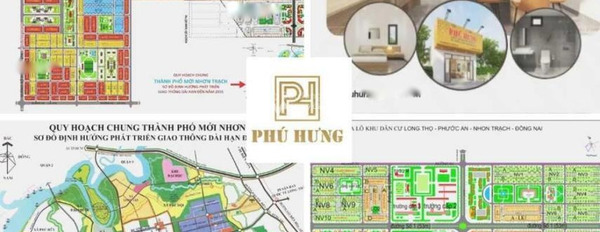 850 triệu bán đất diện tích chuẩn 90m2 vị trí hấp dẫn Nhơn Trạch, Đồng Nai-02