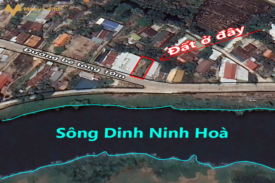Bán đất view sông Dinh Ninh Hoà - cách trung tâm 3 phút xe máy-01