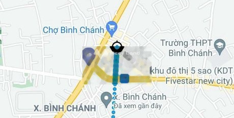 Bán đất Bình Chánh, Hồ Chí Minh giá 690 triệu, diện tích 84m2-02