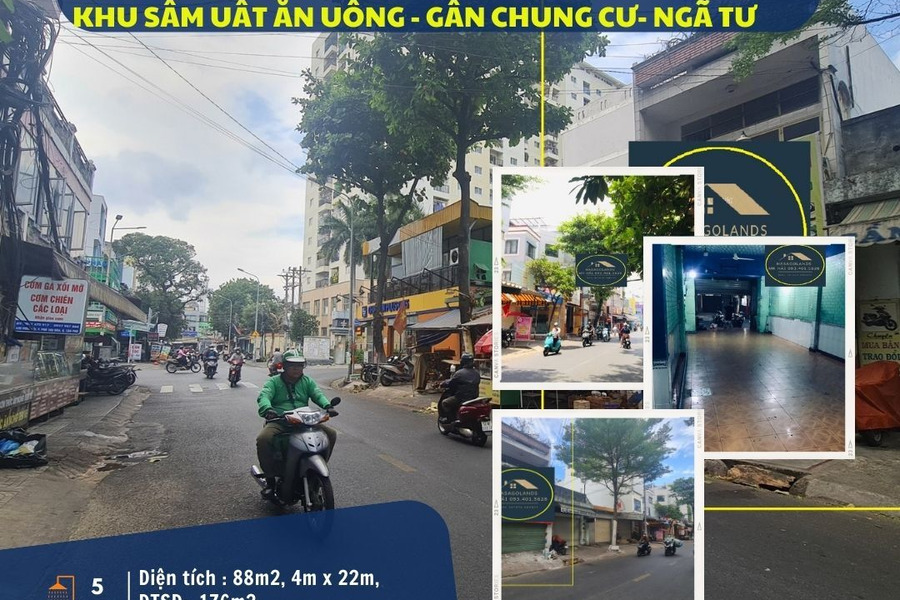 Cho thuê nhà mặt tiền Phạm Văn Xảo 88m2, 1 lầu, 20 triệu, gần chung cư-01