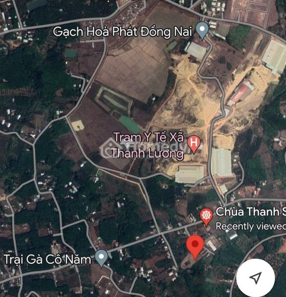 Bình Long, Bình Phước bán đất giá bán công khai chỉ 485 triệu có diện tích chuẩn 199m2-01