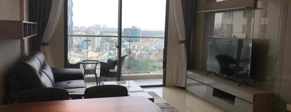 Diện tích 76m2, cho thuê chung cư giá thuê mua ngay chỉ 17 triệu/tháng mặt tiền tọa lạc ở Nguyễn Hữu Thọ, Quận 7 thuận mua vừa bán-02