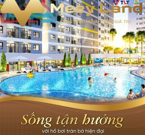 Bán căn hộ vị trí thuận lợi tọa lạc trên Thuận An, Bình Dương giá tốt nhất