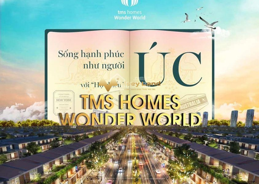 Từ 2,25 tỷ bán đất TMS Homes Wonder World diện tích 90 m2, vị trí nằm ở Vĩnh Yên, Vĩnh Phúc-01