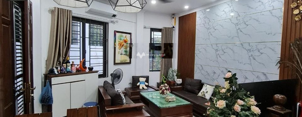 Bán nhà diện tích gồm 38.3m2 mặt tiền tọa lạc tại Ngọc Trì, Long Biên trong nhà này bao gồm 3 phòng ngủ-03