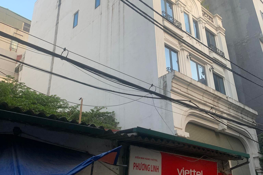 Tòa nhà văn phòng Phạm Văn Đồng, 7 tầng x 148m2, mặt tiền 8m, giá 21,5 tỷ-01