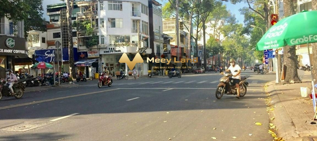 Vị trí đẹp Nguyễn Đình Chiểu, Hồ Chí Minh bán nhà giá bán mong muốn chỉ 48 tỷ
