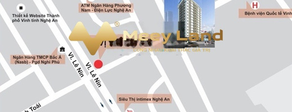 Tổng quan căn hộ này thì có 2 phòng ngủ, bán chung cư hướng Đông Nam nằm ở Lê Nin, Vinh, căn hộ nhìn chung gồm 2 PN, 2 WC gọi ngay!-02