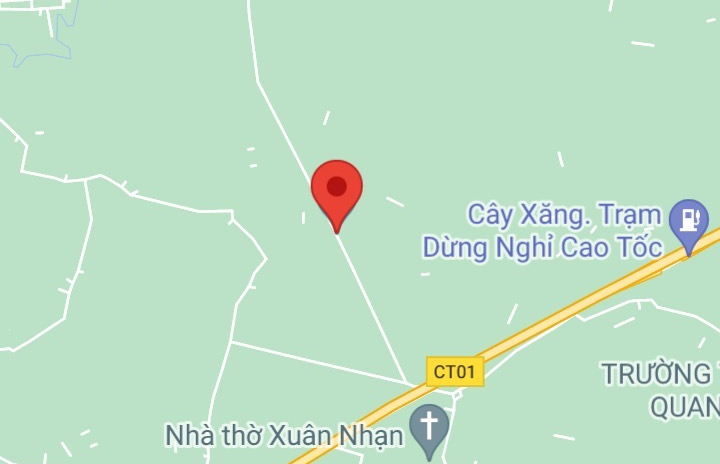Bán đất Bình An, Long Thành, diện tích 2229m2