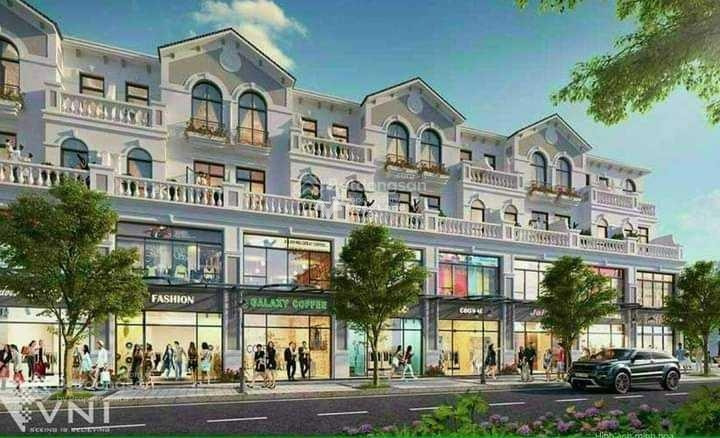 Vị trí dự án ngay tại Vinhomes Golden Avenue, bán liền kề vị trí tiện lợi ngay tại Móng Cái, Quảng Ninh giá bán hấp dẫn chỉ 6.5 tỷ Diện tích nền 75m2-01