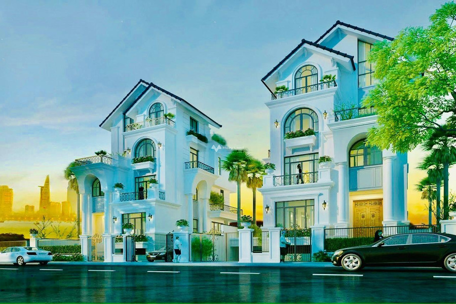 Cần bán gấp nền 153 triệu/m2 vị trí đẹp nhất, giá tốt nhất dự án Sài Gòn Mystery Villas Quận 2 -01