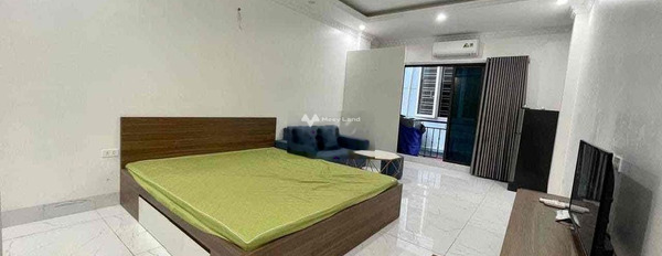 Cho thuê chung cư vị trí đặt ngay Quan Hoa, Hà Nội, căn hộ tổng quan gồm có 1 phòng ngủ, 1 WC vị trí đắc địa-03
