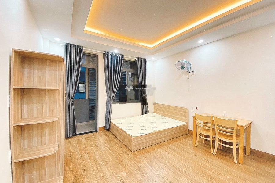 Cho thuê căn hộ có diện tích tiêu chuẩn 35m2 vị trí hấp dẫn nằm ở Bắc Hải, Hồ Chí Minh giá thuê sang tên chỉ 5.5 triệu/tháng-01