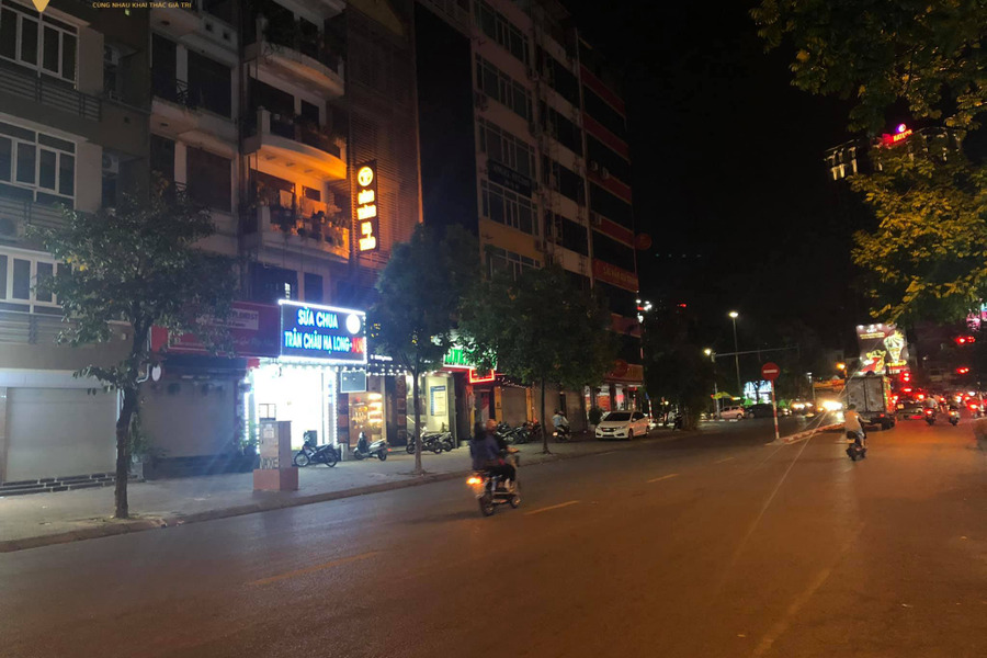 Bán nhà mặt tiền Vũ Phạm Hàm, Trung Hòa, Cầu Giấy, Hà Nội, diện tích 142m2, giá 54,5 tỷ-01