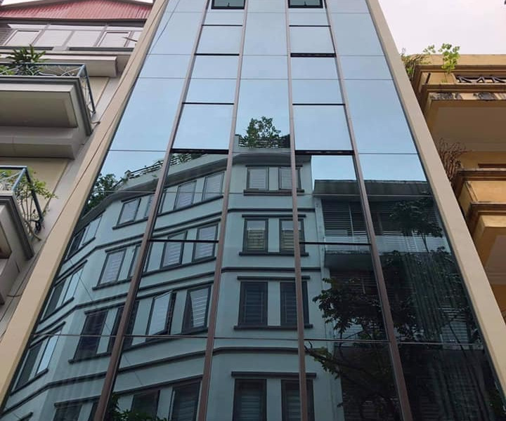 Bán nhà mặt phố Nguyễn Ngọc Nại, Thanh Xuân 100m2, 9 tầng, mặt tiền 5m-01