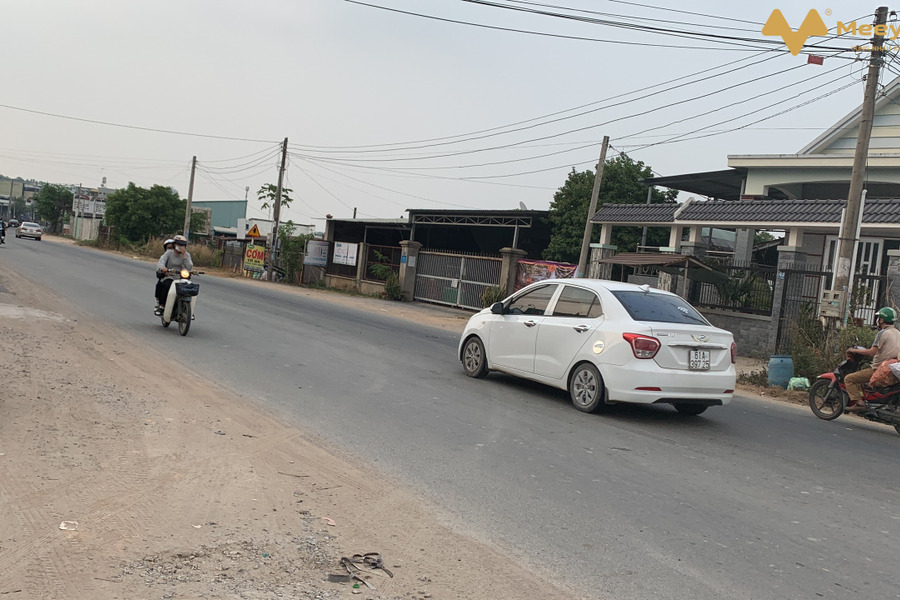 Cần cho thuê đất mặt tiền đường Nguyễn Thị Tươi, Tân Bình, Dĩ An, diện tích 8300m2-01