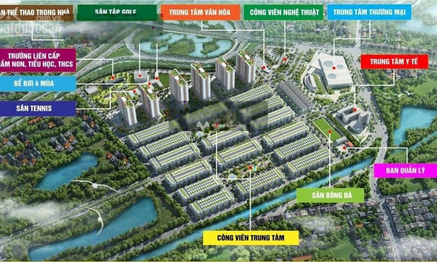 Cần tiền kinh doanh bán liền kề vị trí hấp dẫn Bắc Ninh, Bắc Ninh giá bán thực tế từ 3.9 tỷ dt chung quy 75 m2, hướng Đông Nam, ngôi nhà gồm có 4 phòn...-01