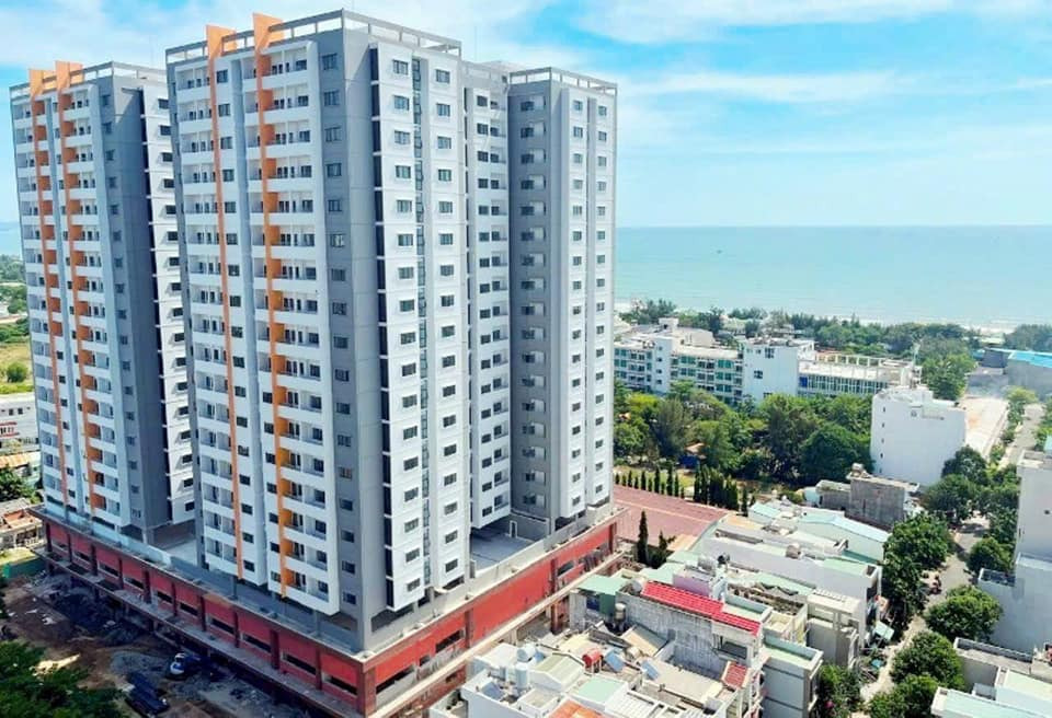 Bán căn hộ chung cư thành phố Bà Rịa tỉnh Bà Rịa - Vũng Tàu giá 695.0 triệu-0