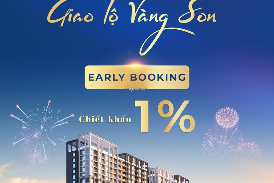 Cơ Hội Đặt Chỗ Để Có Cơ Hội Chọn Căn Vip The PathWay Sun Grand Boulevard Sầm Sơn -01