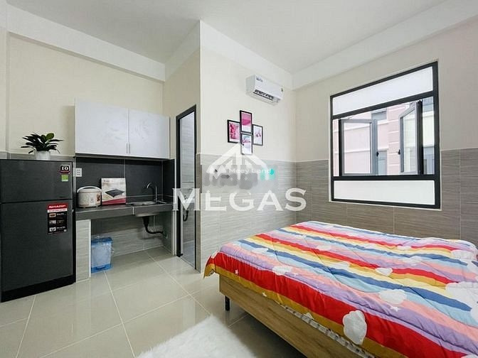 Cho thuê căn hộ có diện tích quy ước 30m2 vị trí đẹp tọa lạc ngay ở Quận 10, Hồ Chí Minh thuê ngay với giá cực rẻ từ 5.8 triệu/tháng-01