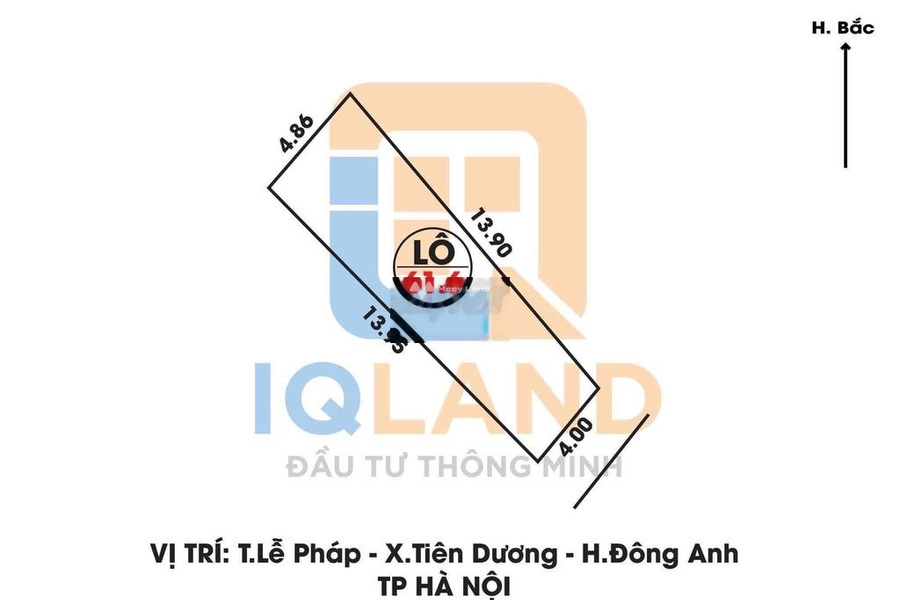 DT 5998m2 bán nhà ở vị trí tốt đặt nằm ngay Tiên Dương, Hà Nội hướng Đông Nam tổng quan nhà có 4 PN 4 WC còn chần chờ gì nữa-01