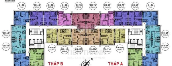 Giá chỉ 1.9 tỷ bán căn hộ diện tích rộng lớn 63m2 vị trí thuận lợi nằm ở Đường 32, Hà Nội-03