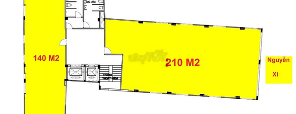 Nguyên tòa 3.520m2 - 650 triệu (1 hầm - 7 tầng) -02