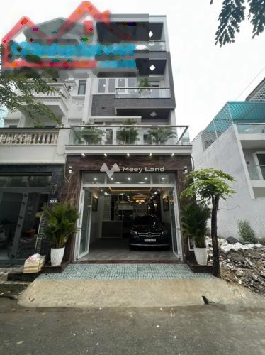 Bán biệt thự có diện tích trung bình 80m2 ngay tại Phú Xuân, Nhà Bè giá bán cực sốc từ 9.3 tỷ, nhà gồm có 4 PN, lộ đi rộng 7 mét-01