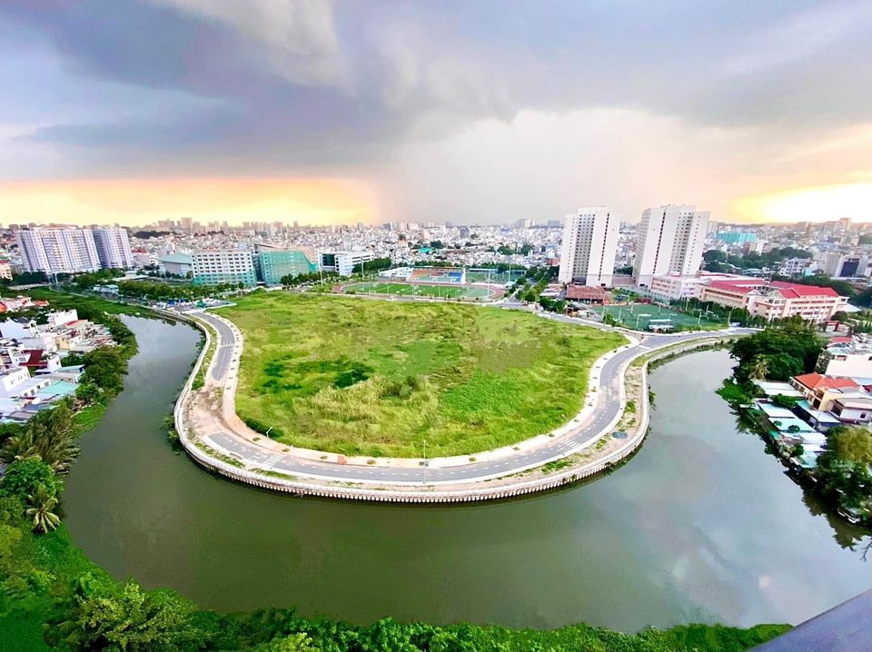 Bán nhà riêng quận Bình Thạnh thành phố Hồ Chí Minh giá 2.15 tỷ-0