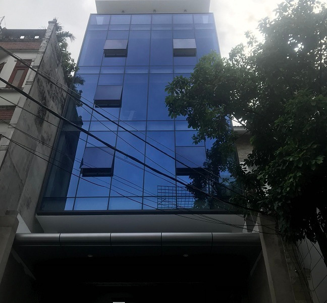 Cho thuê tòa nhà giá rẻ khu văn phòng Cộng Hòa, Phường 13, Tân Bình. Diện tích 180m2, giá 65 triệu/tháng-01
