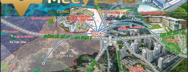Huyện Quốc Oai, Hà Nội bán đất giá bán thực tế từ 1.99 tỷ diện tích 117m2-03