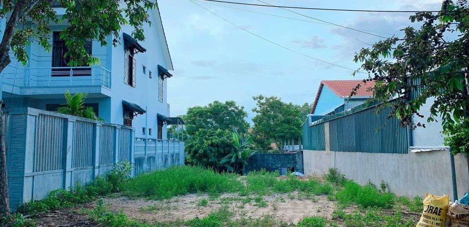 Bán đất 220m2, mặt tiền đường Lương Nhữ Hộc, khu quy hoạch Xóm Hành, Phường An Tây, thành phố Huế