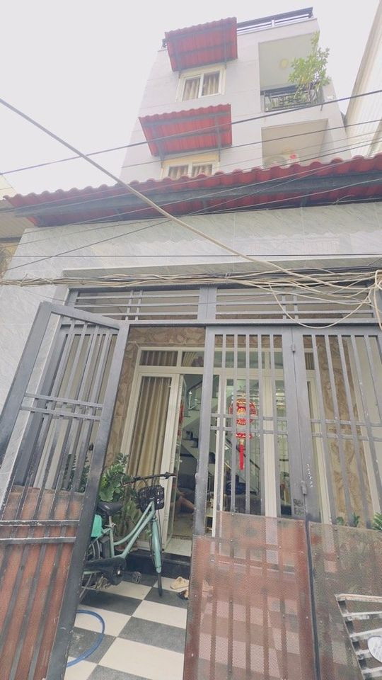 Bán nhà riêng quận Tân Bình thành phố Hồ Chí Minh giá 3.85 tỷ-1