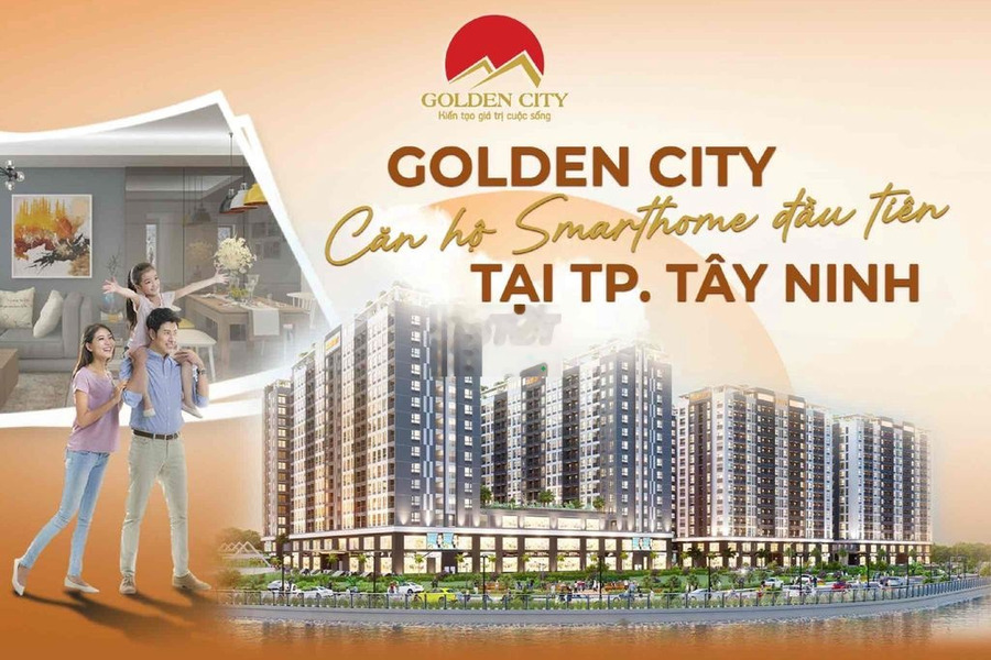 Bán gấp căn hộ trung tâm TP Tây Ninh -01