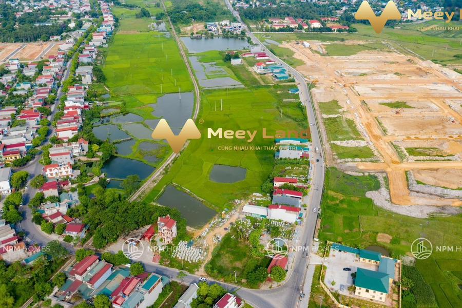 Cần tiền gấp nên bán mảnh đất, 100 m2 mặt tiền tọa lạc ở Đường Hùng Vương, Thị Xã Phú Thọ chính chủ đăng tin-01