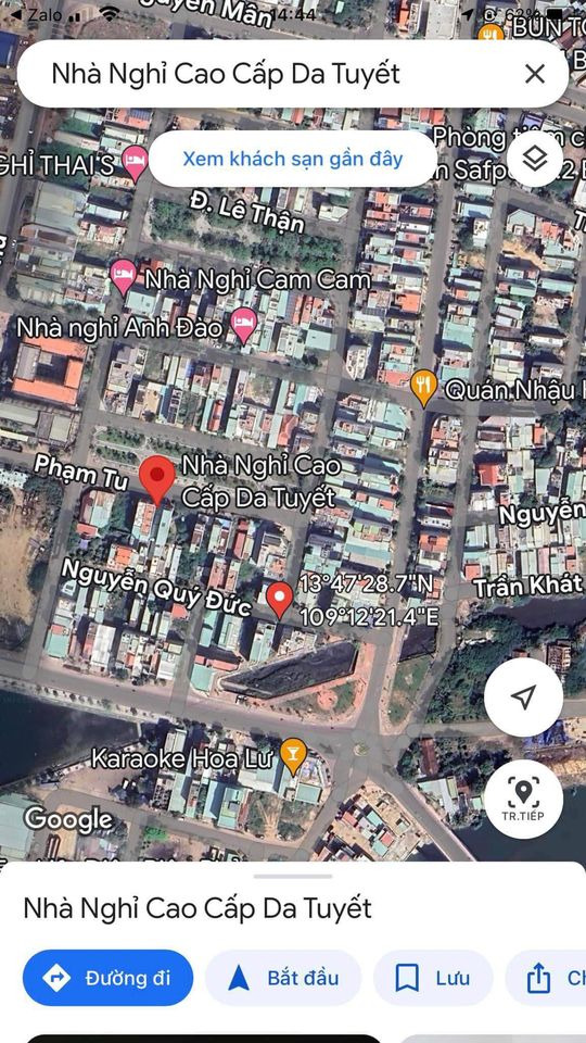 Bán đất thành phố Quy Nhơn tỉnh Bình Định giá 2.0 tỷ-1