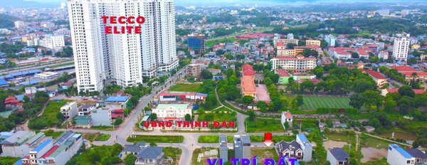 Bán lô đất 163m2 kinh doanh khu dân cư số 6 phường Thịnh Đán, thành phố Thái Nguyên. Giá hơn 3 tỷ-02
