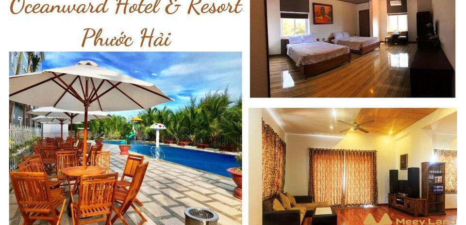 Cho thuê Oceanward Hotel & Resort Phước Hải