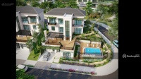 Nhà nhìn chung có 6 PN, bán biệt thự diện tích thực khoảng 420m2 giá bán cạnh tranh 16.5 tỷ ngay ở Đại Lộ Thăng Long, Tiến Xuân-01